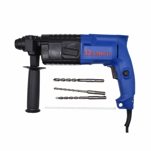 Damier Rotary Hammer RH 8401 650W Hammer Drill 20mm Drill